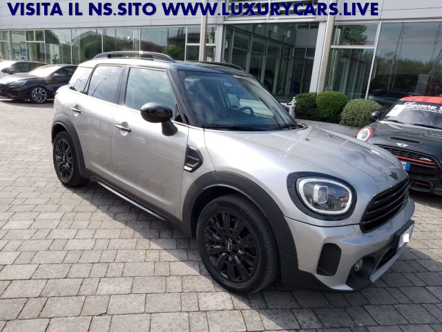 MINI Countryman usata, con Airbag