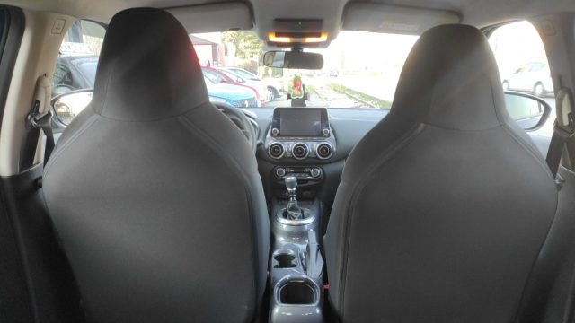 NISSAN Juke usata, con Climatizzatore