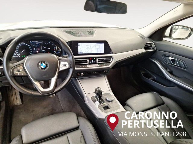 BMW 320 usata, con Chiusura centralizzata