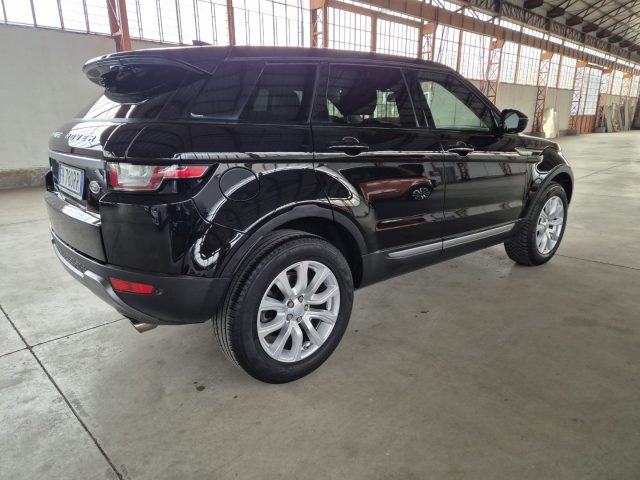 LAND ROVER Range Rover Evoque usata, con Airbag Passeggero