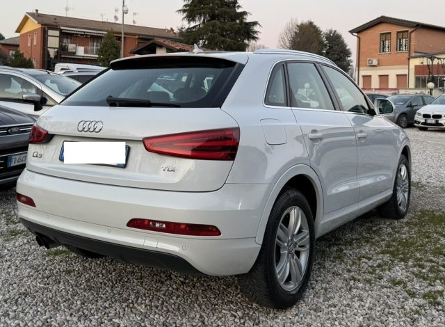 AUDI Q3 usata, con Chiusura centralizzata