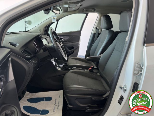 OPEL Mokka X usata, con Boardcomputer