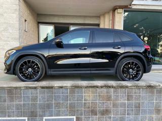MERCEDES-BENZ GLA 220 usata, con Cerchi in lega