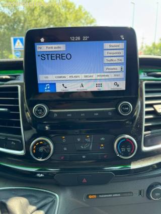 FORD Transit Custom usata, con Volante multifunzione