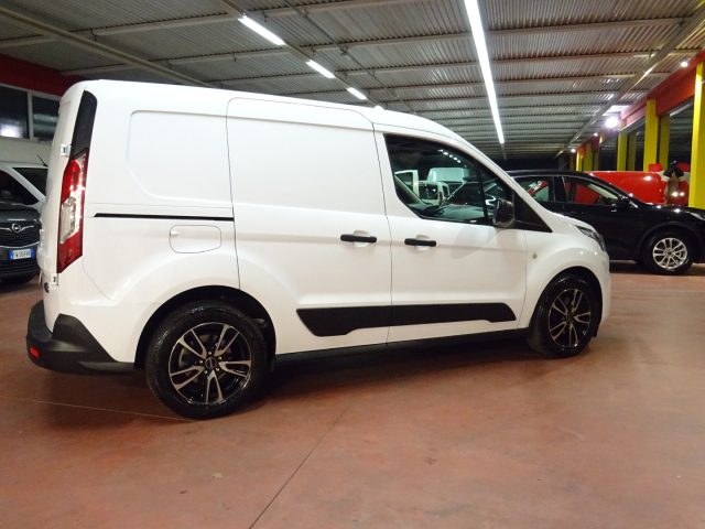 FORD Transit Connect usata, con Antifurto