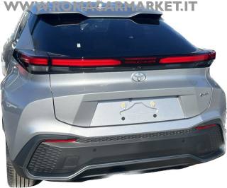 TOYOTA C-HR usata, con Alzacristalli elettrici