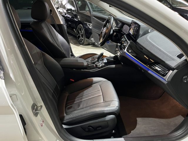 BMW 520 usata, con Fendinebbia