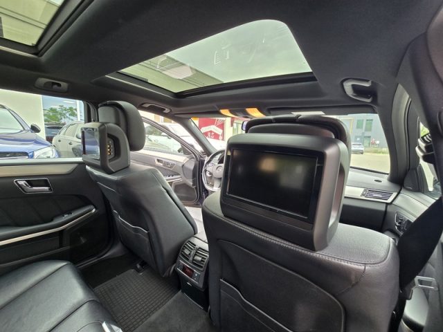 MERCEDES-BENZ E 350 usata, con ESP