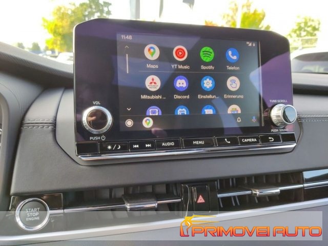 MITSUBISHI Outlander usata, con Servosterzo