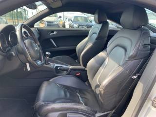 AUDI TT usata, con Cerchi in lega