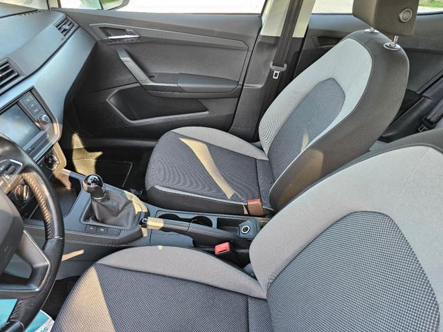 SEAT Ibiza usata, con Climatizzatore
