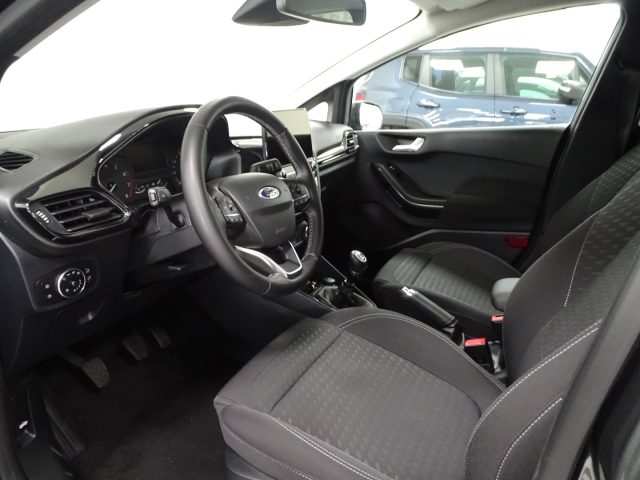 FORD Fiesta usata, con Controllo trazione