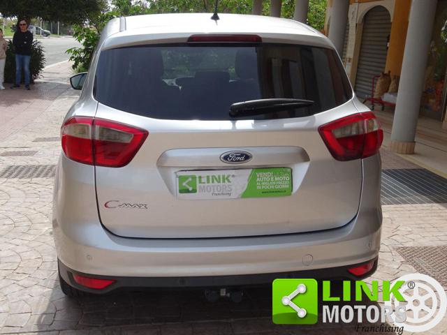 FORD C-Max usata, con Alzacristalli elettrici