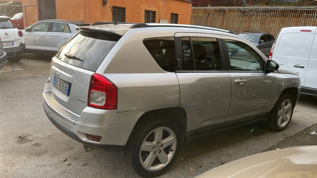 JEEP Compass usata, con Airbag