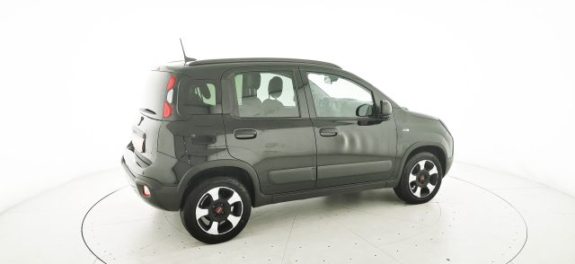 FIAT Panda Cross usata 42