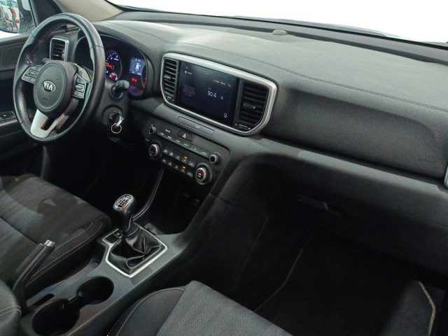 KIA Sportage usata, con Cruise Control