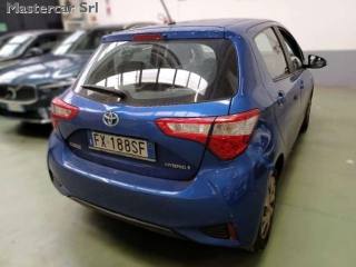 TOYOTA Yaris usata, con ESP
