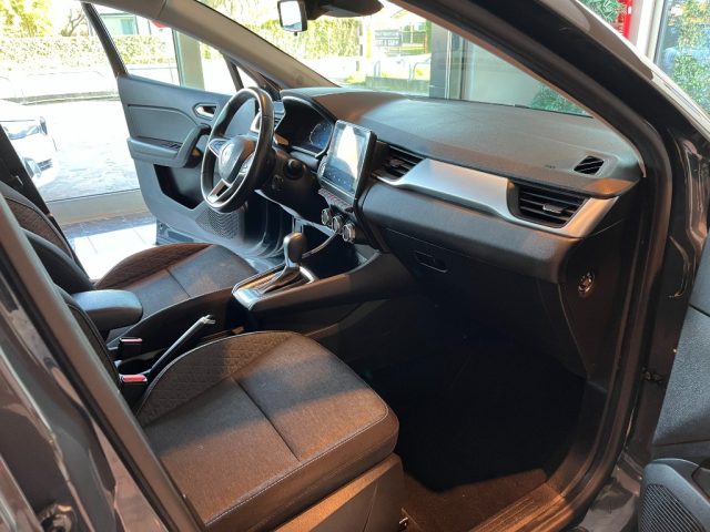 RENAULT Captur usata, con Cruise Control