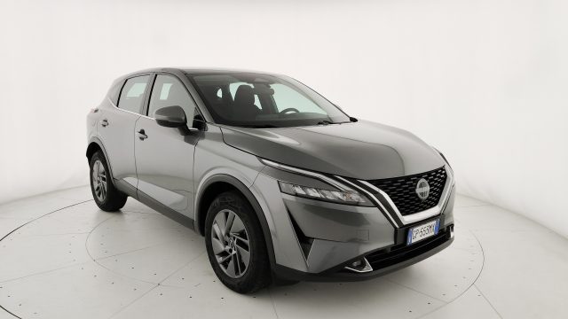 NISSAN Qashqai usata, con Vivavoce