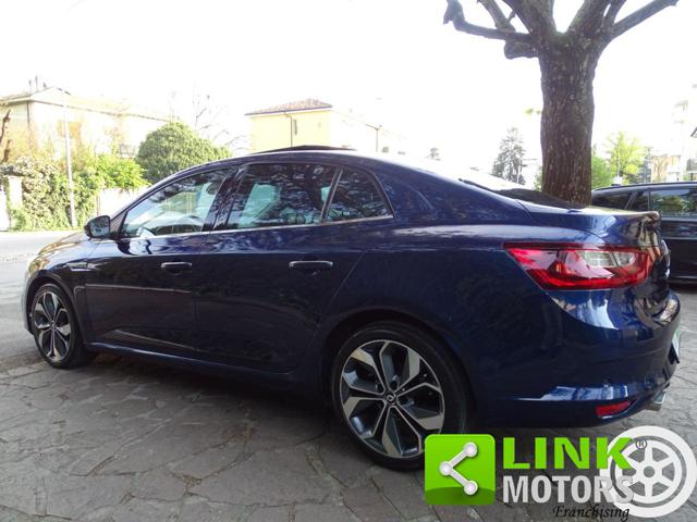 RENAULT Megane Grand Coupe usata, con Bluetooth
