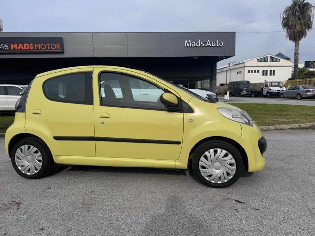 CITROEN C1 usata, con ABS