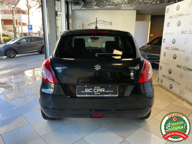 SUZUKI Swift usata, con Alzacristalli elettrici