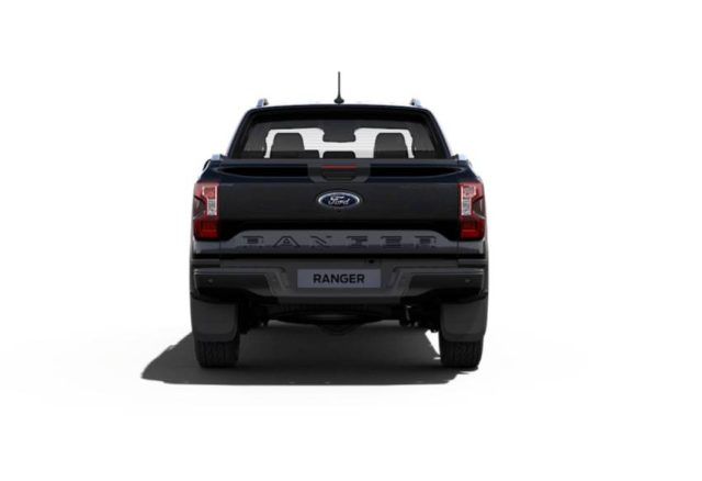 FORD Ranger usata, con Autoradio
