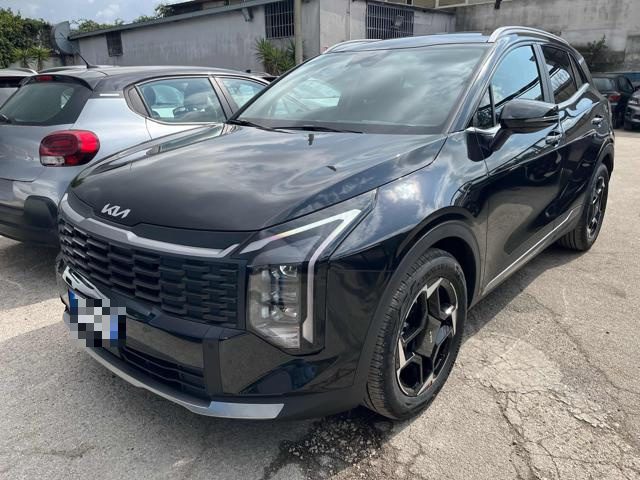 KIA Sportage usata, con ABS