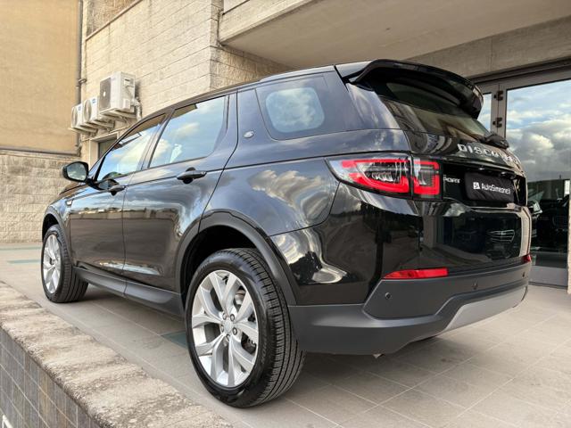 LAND ROVER Discovery Sport usata, con Boardcomputer