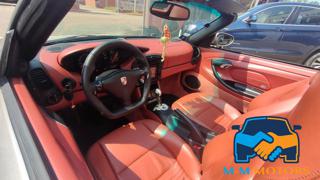 PORSCHE Boxster usata, con Chiusura centralizzata