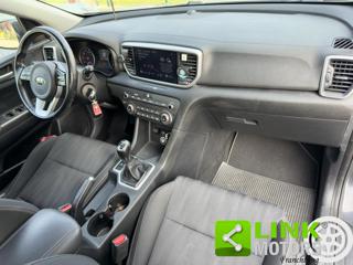 KIA Sportage usata, con Autoradio