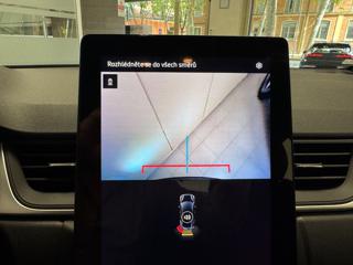 RENAULT Captur usata, con Cruise Control