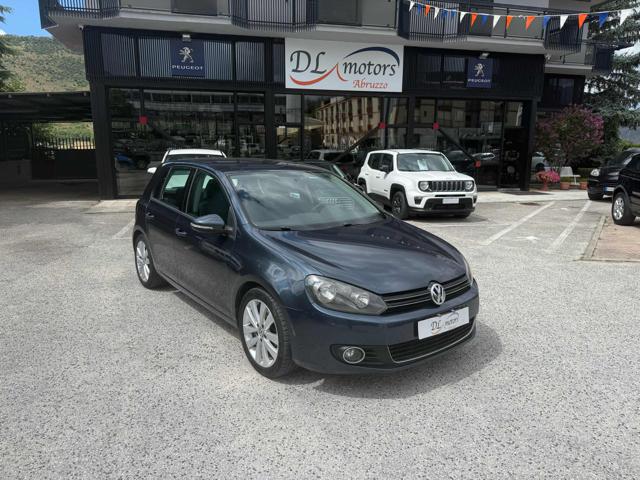 VOLKSWAGEN Golf usata, con ABS