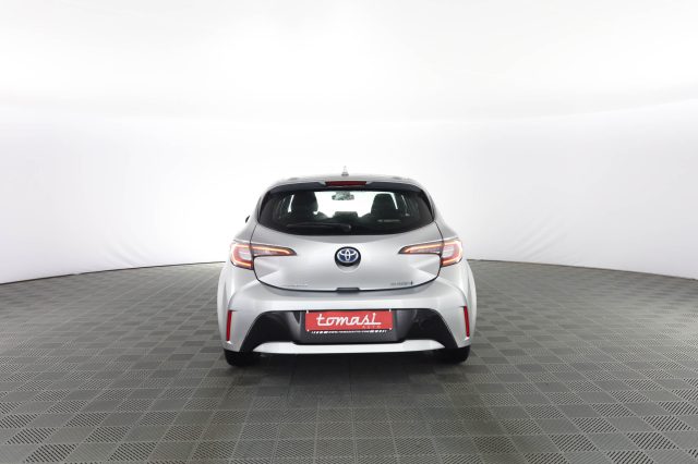 TOYOTA Corolla usata 4