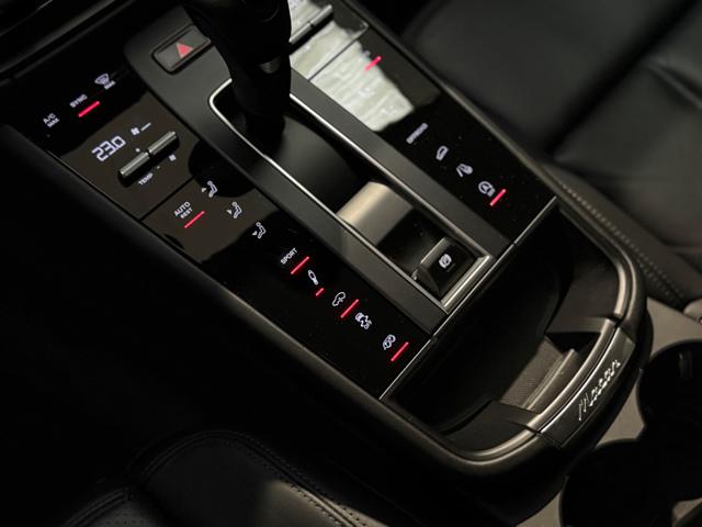 PORSCHE Macan usata, con Interni in pelle