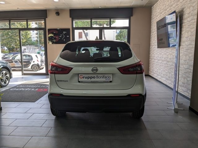 NISSAN Qashqai usata, con Cruise Control