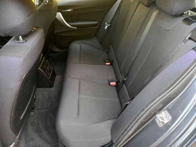 BMW 118 usata, con Airbag posteriore