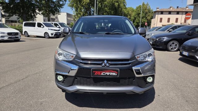 MITSUBISHI ASX usata, con Airbag