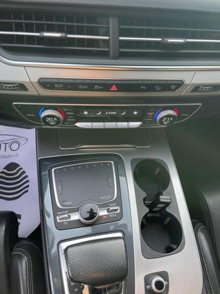 AUDI Q7 usata, con Vetri oscurati