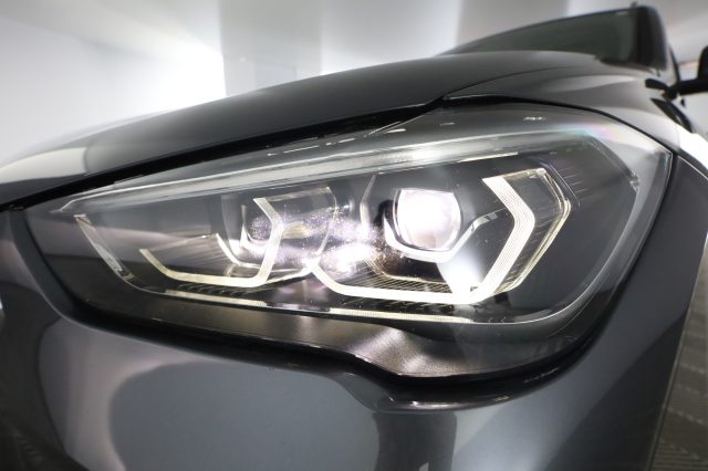BMW X1 usata 8