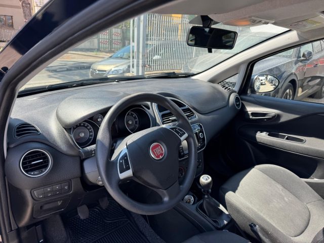 FIAT Punto usata, con Climatizzatore