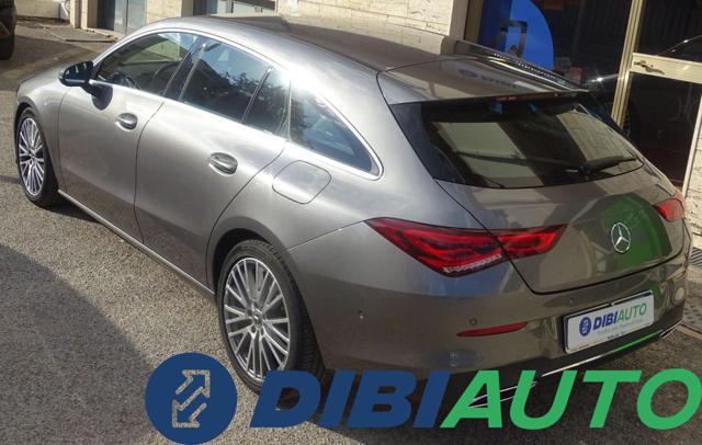 MERCEDES-BENZ CLA 200 usata, con Alzacristalli elettrici