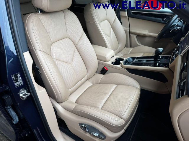 PORSCHE Macan usata, con Immobilizzatore elettronico