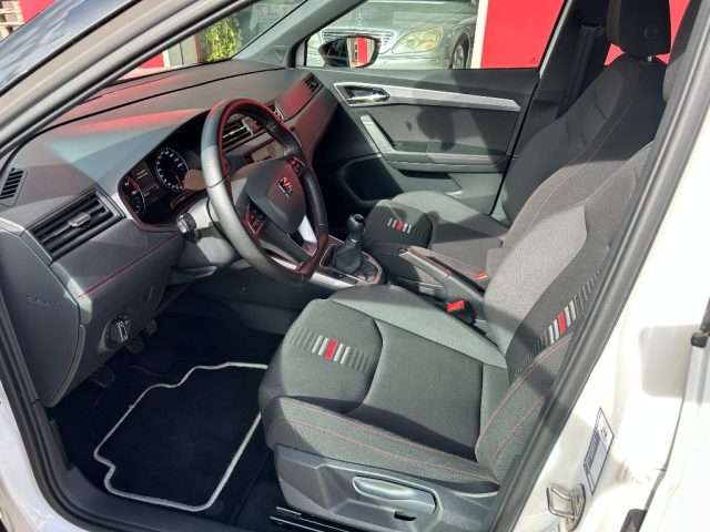 SEAT Arona usata, con Alzacristalli elettrici