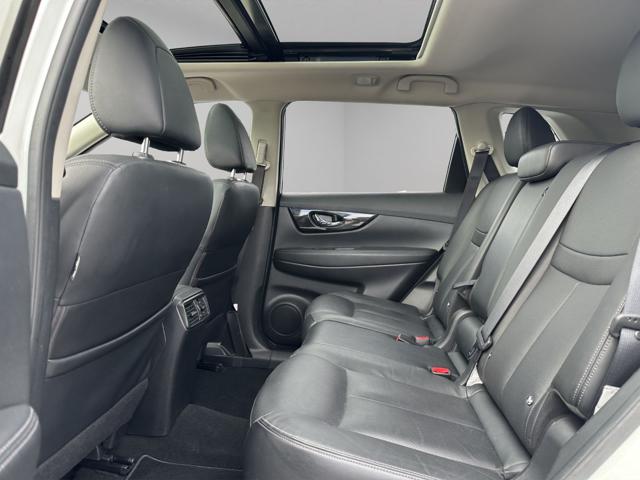NISSAN X-Trail usata, con ESP