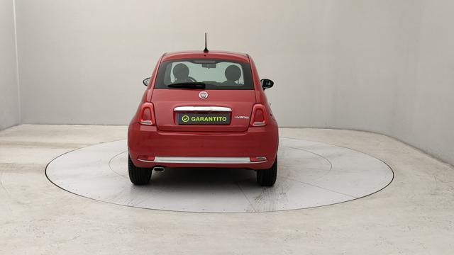 FIAT 500 usata, con Airbag Passeggero