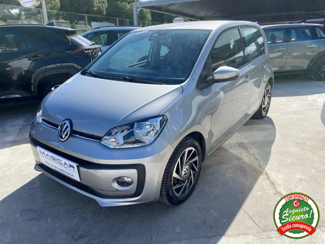 VOLKSWAGEN up! usata, con Alzacristalli elettrici