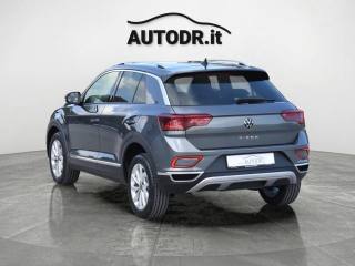 VOLKSWAGEN T-Roc usata, con Airbag laterali