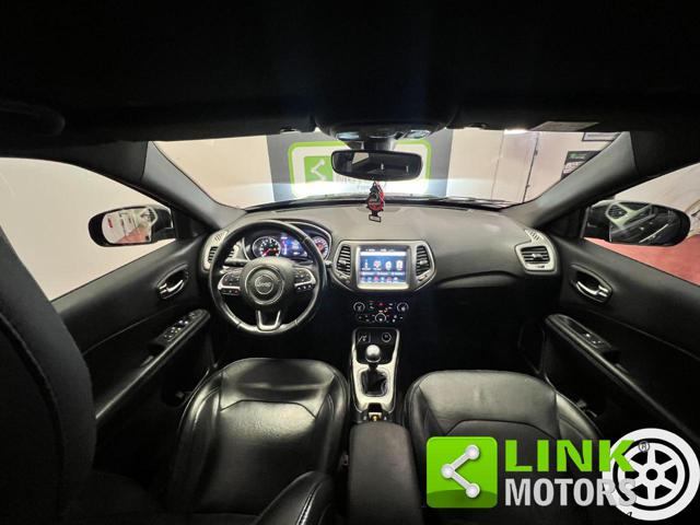 JEEP Compass usata 15