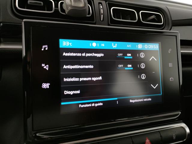 CITROEN C3 usata, con Park Distance Control